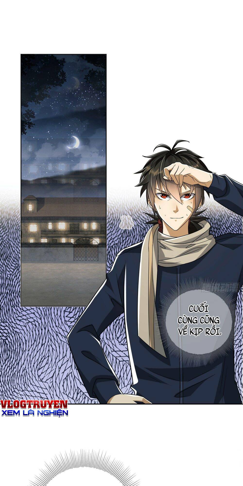 Đệ Nhất Danh Sách Chapter 109 - Trang 2