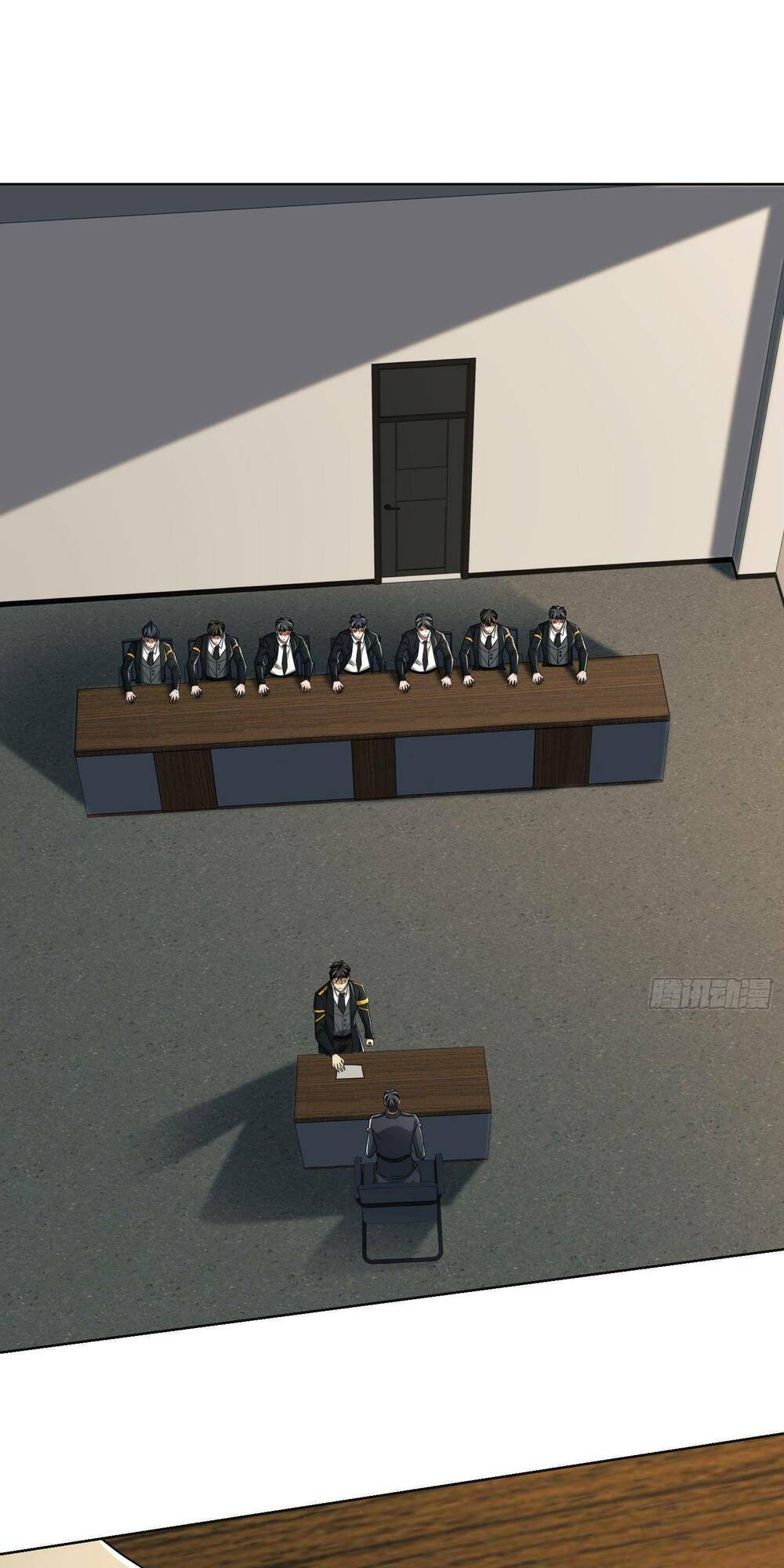 Đệ Nhất Danh Sách Chapter 109 - Trang 2