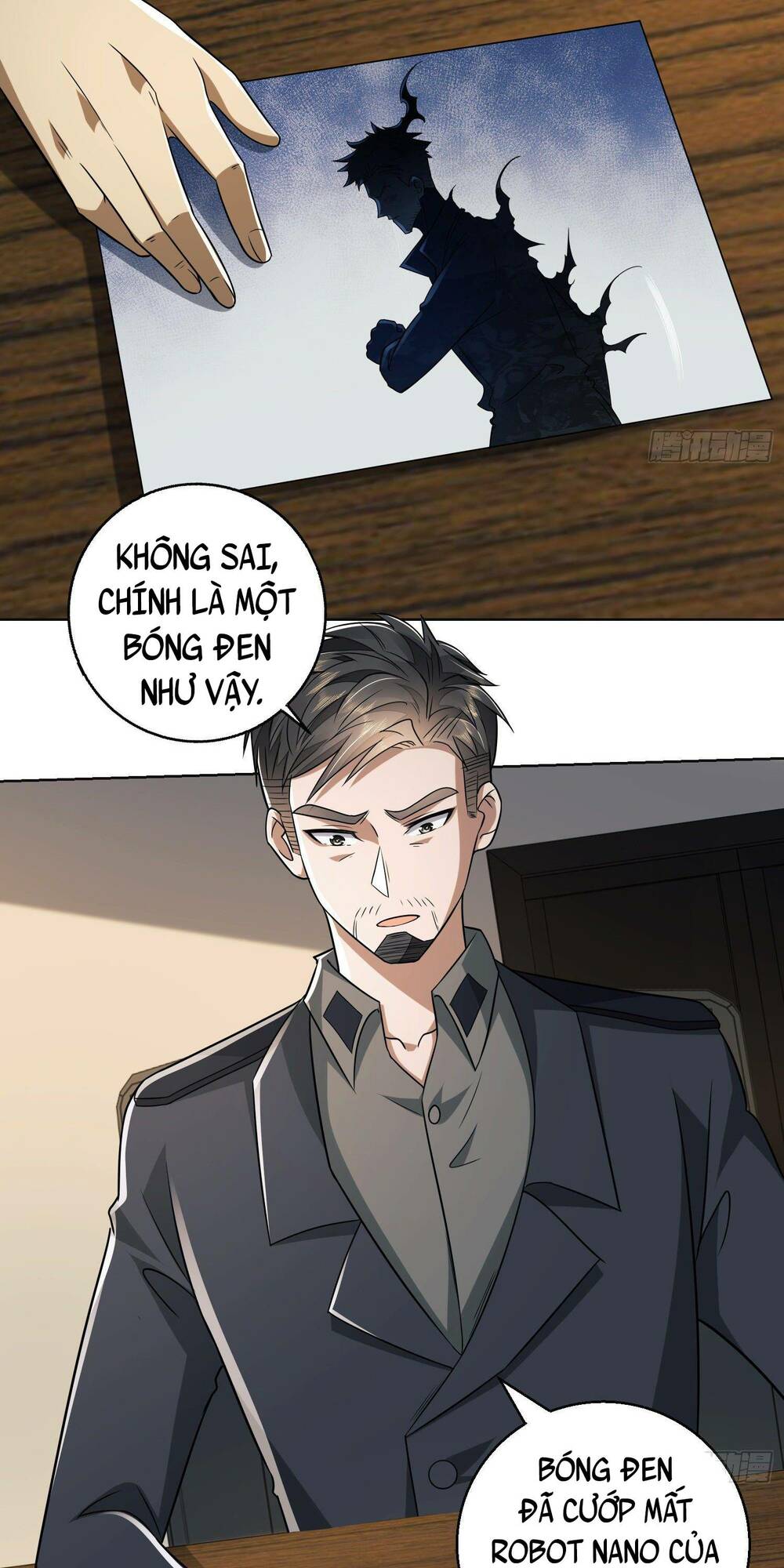 Đệ Nhất Danh Sách Chapter 109 - Trang 2