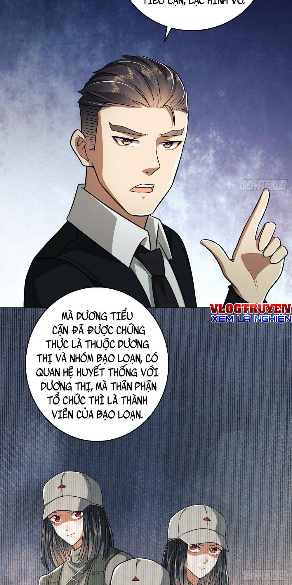 Đệ Nhất Danh Sách Chapter 109 - Trang 2