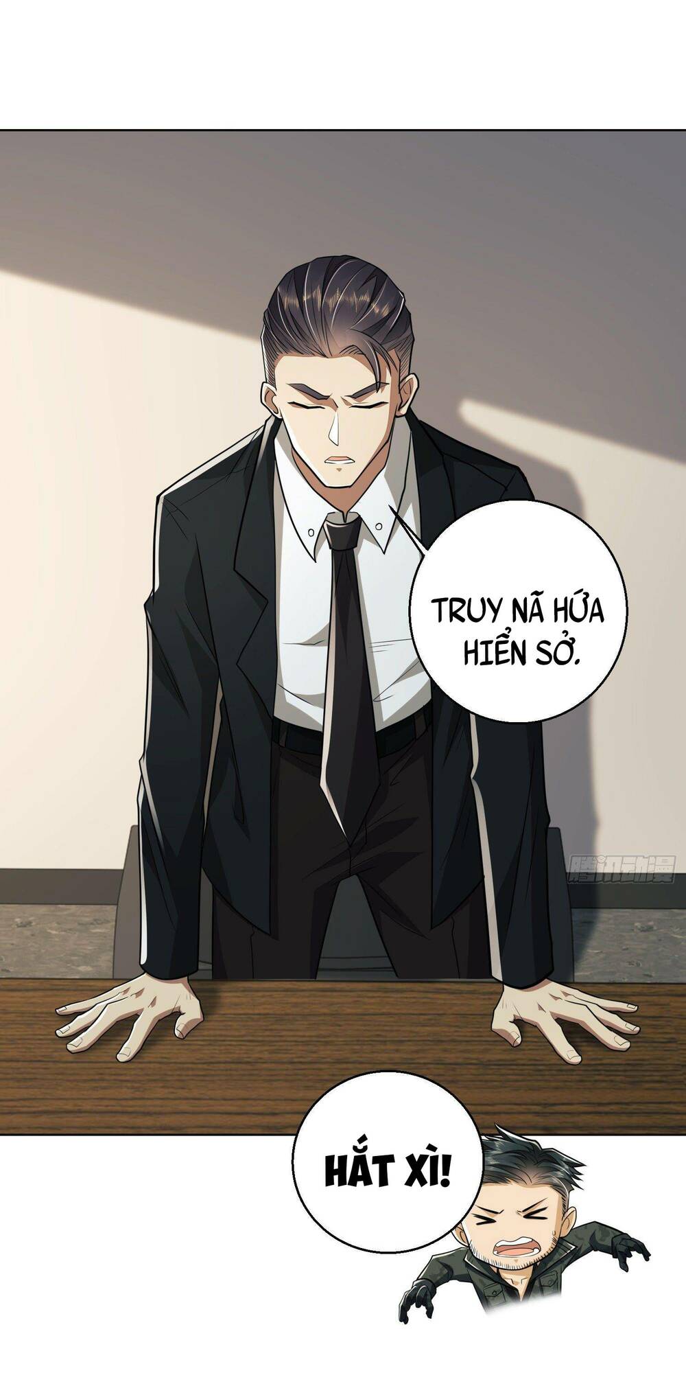 Đệ Nhất Danh Sách Chapter 109 - Trang 2