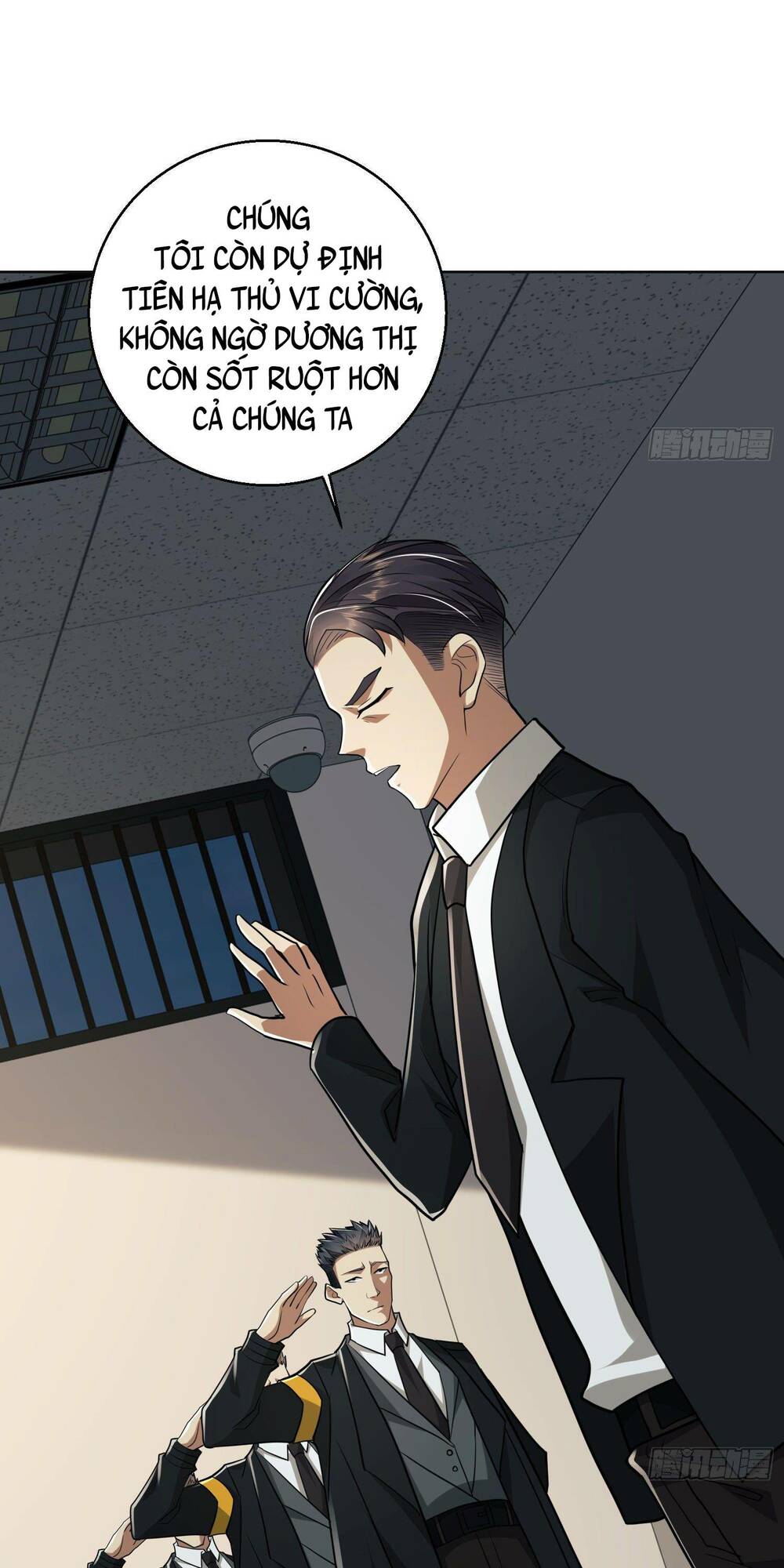 Đệ Nhất Danh Sách Chapter 109 - Trang 2