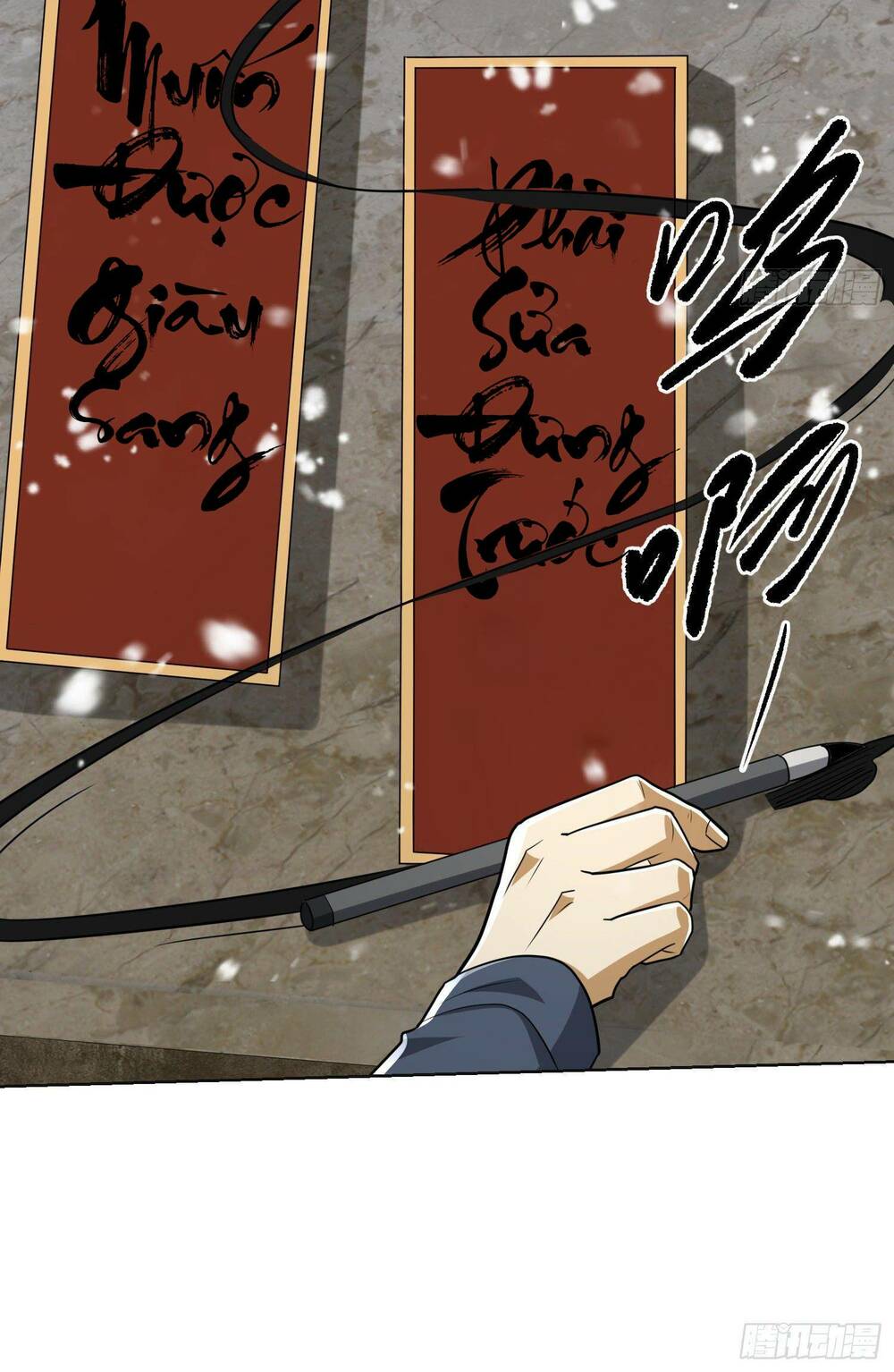 Đệ Nhất Danh Sách Chapter 109 - Trang 2