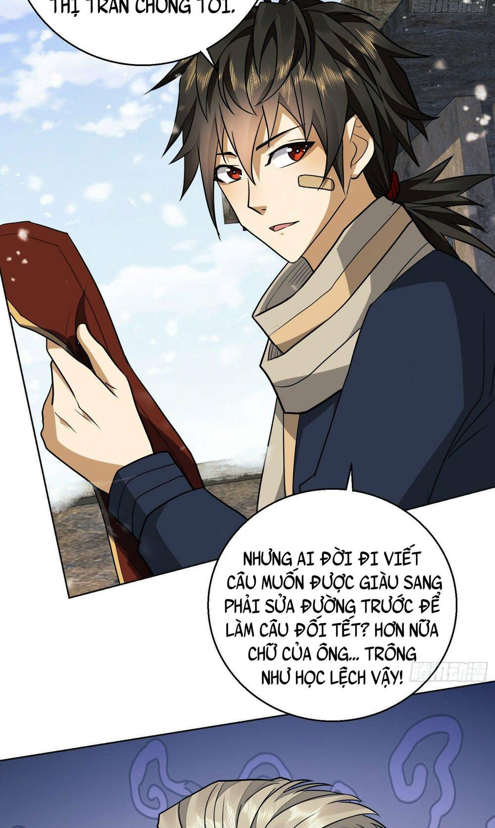 Đệ Nhất Danh Sách Chapter 109 - Trang 2