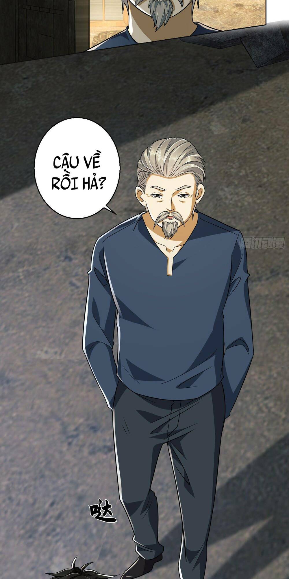 Đệ Nhất Danh Sách Chapter 109 - Trang 2