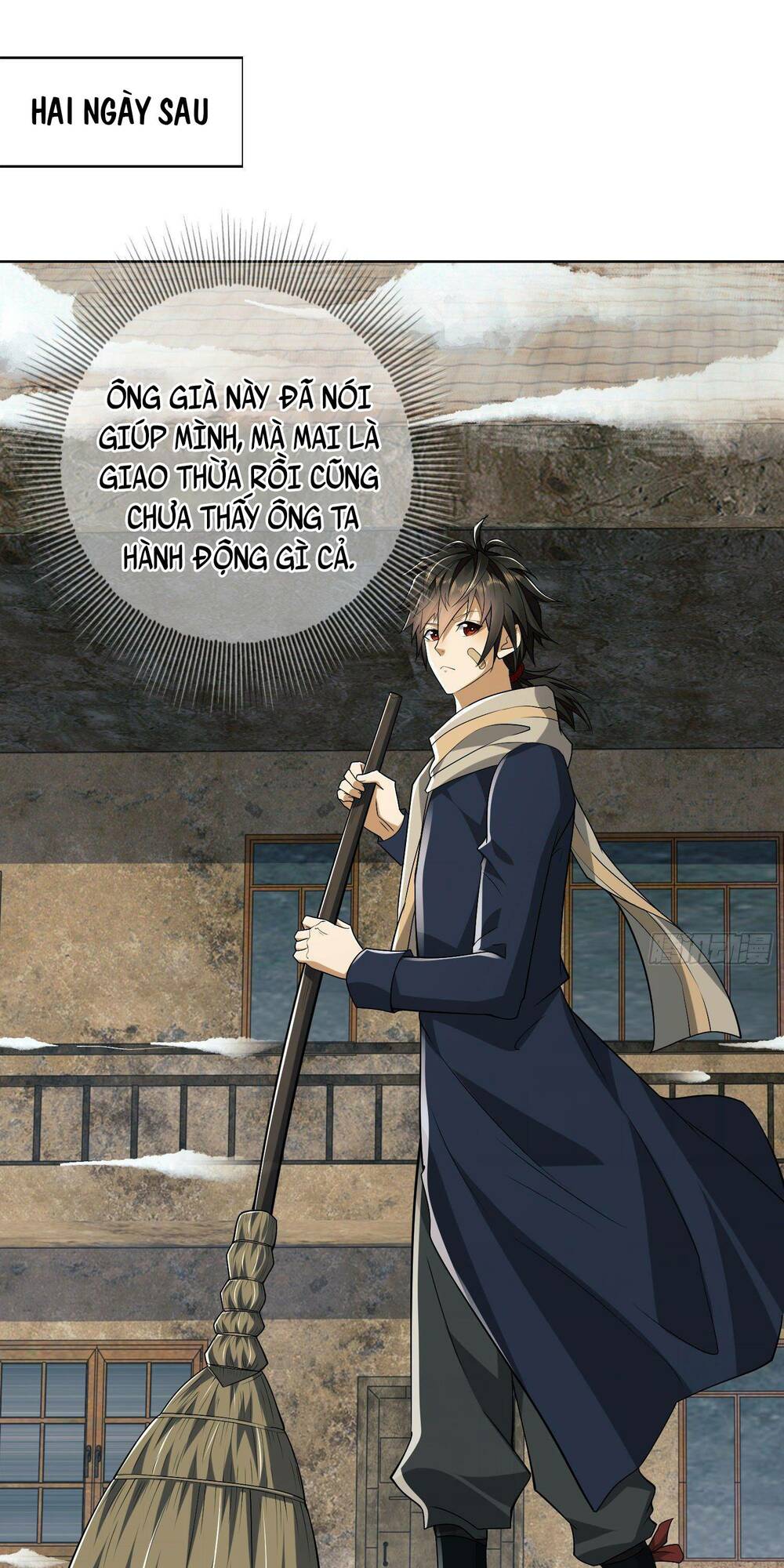 Đệ Nhất Danh Sách Chapter 109 - Trang 2