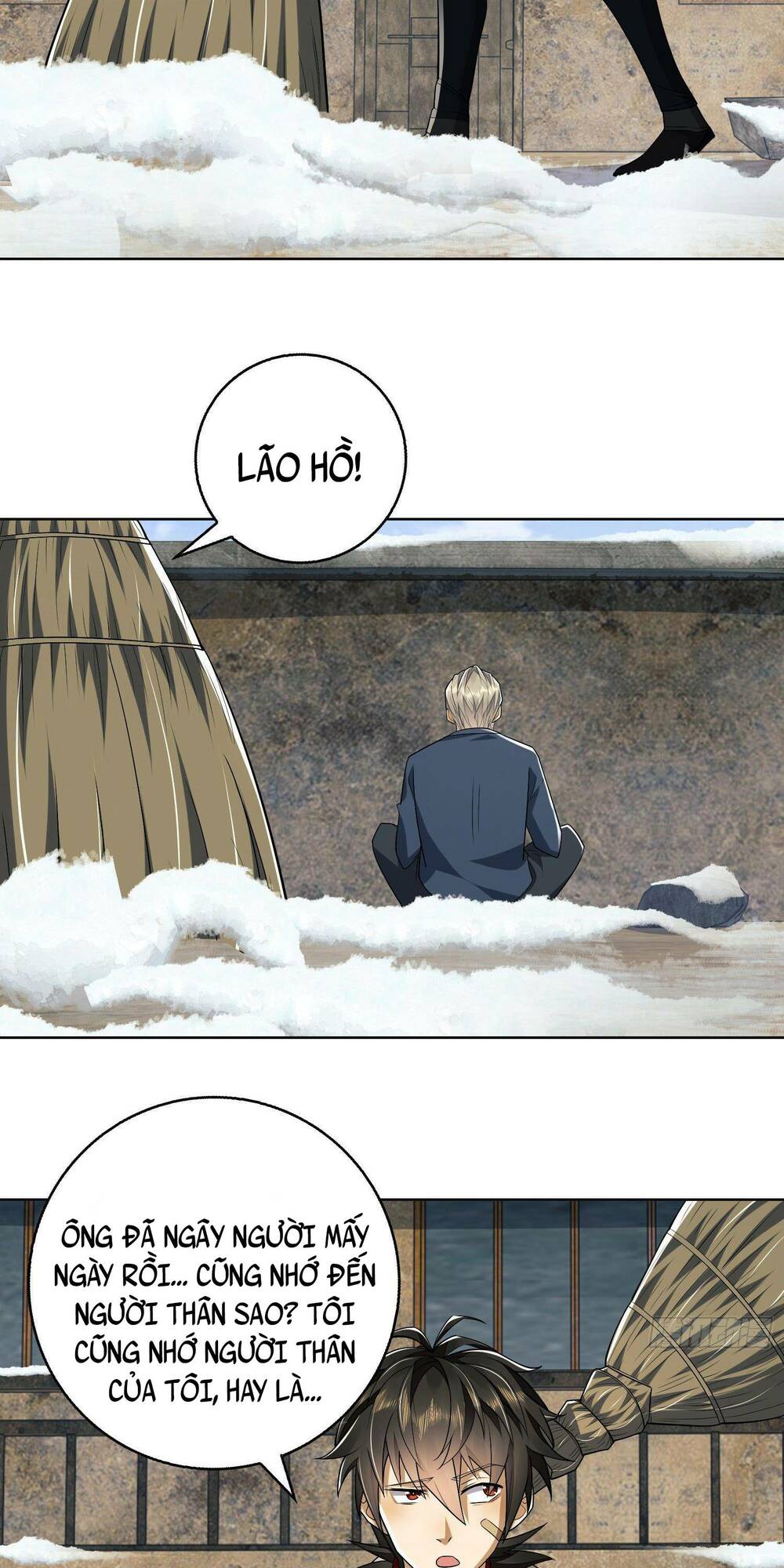 Đệ Nhất Danh Sách Chapter 109 - Trang 2