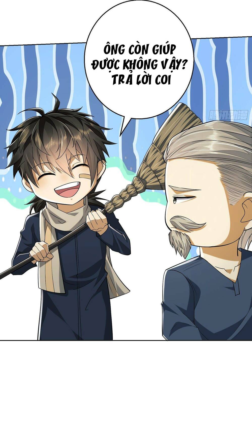 Đệ Nhất Danh Sách Chapter 109 - Trang 2