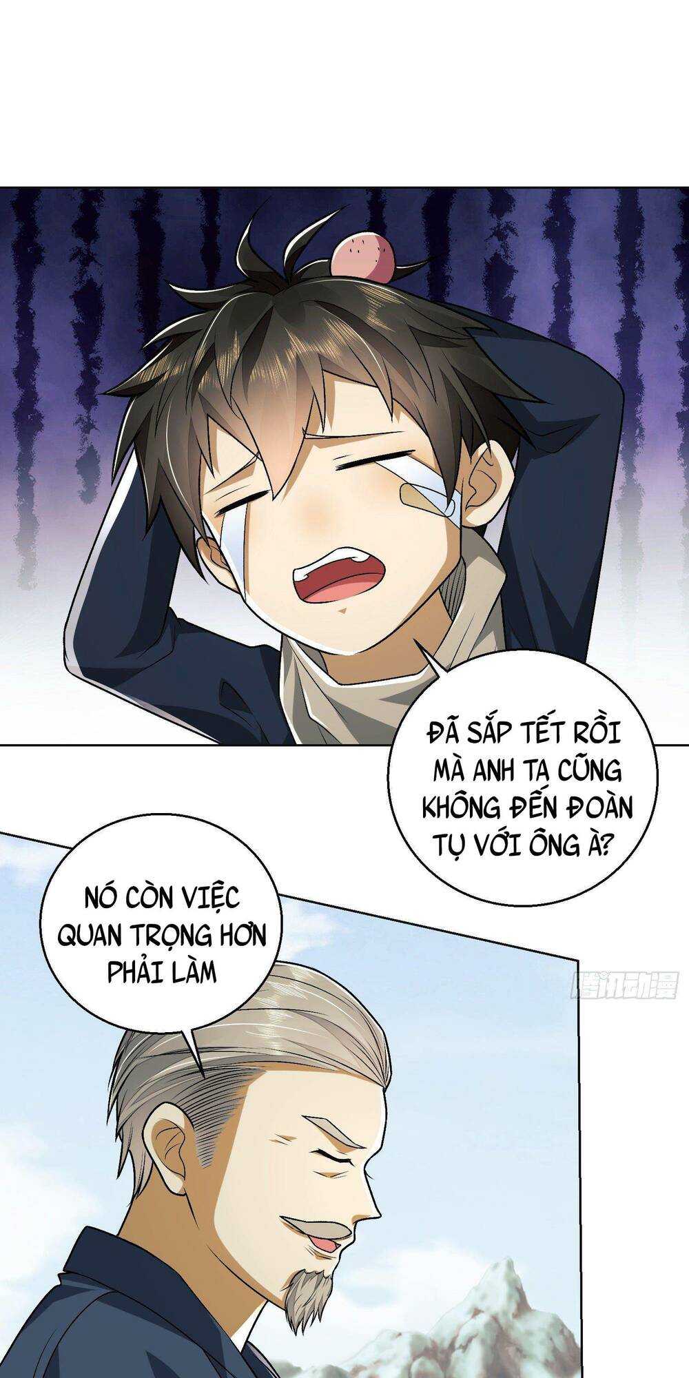 Đệ Nhất Danh Sách Chapter 109 - Trang 2