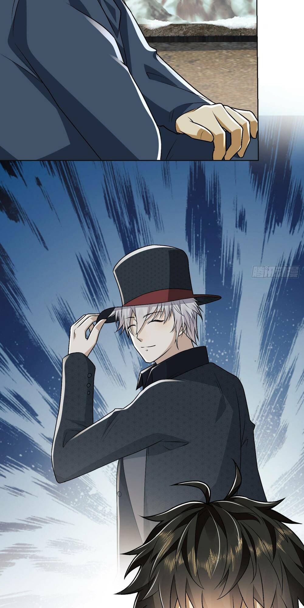 Đệ Nhất Danh Sách Chapter 109 - Trang 2