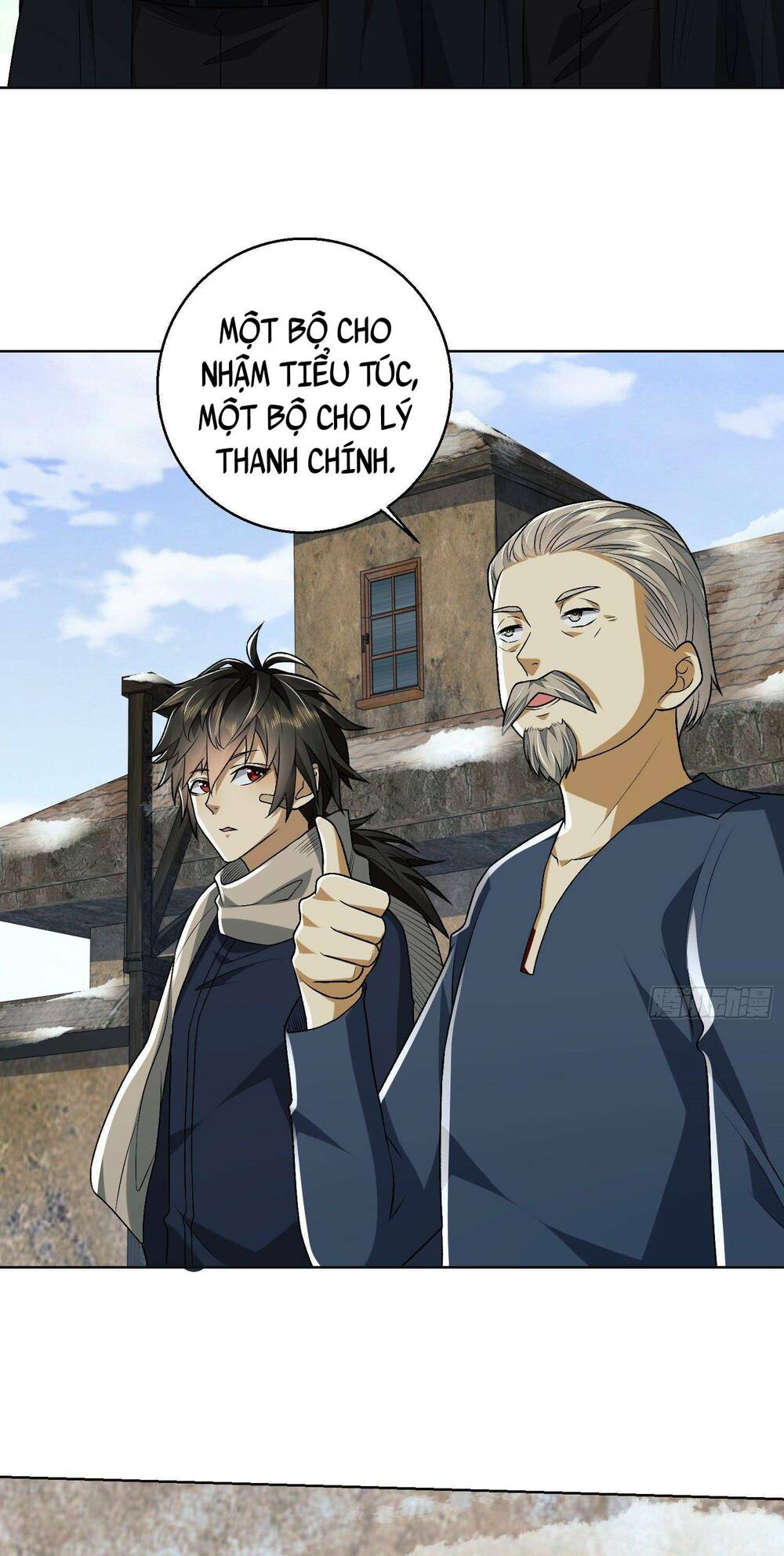 Đệ Nhất Danh Sách Chapter 109 - Trang 2