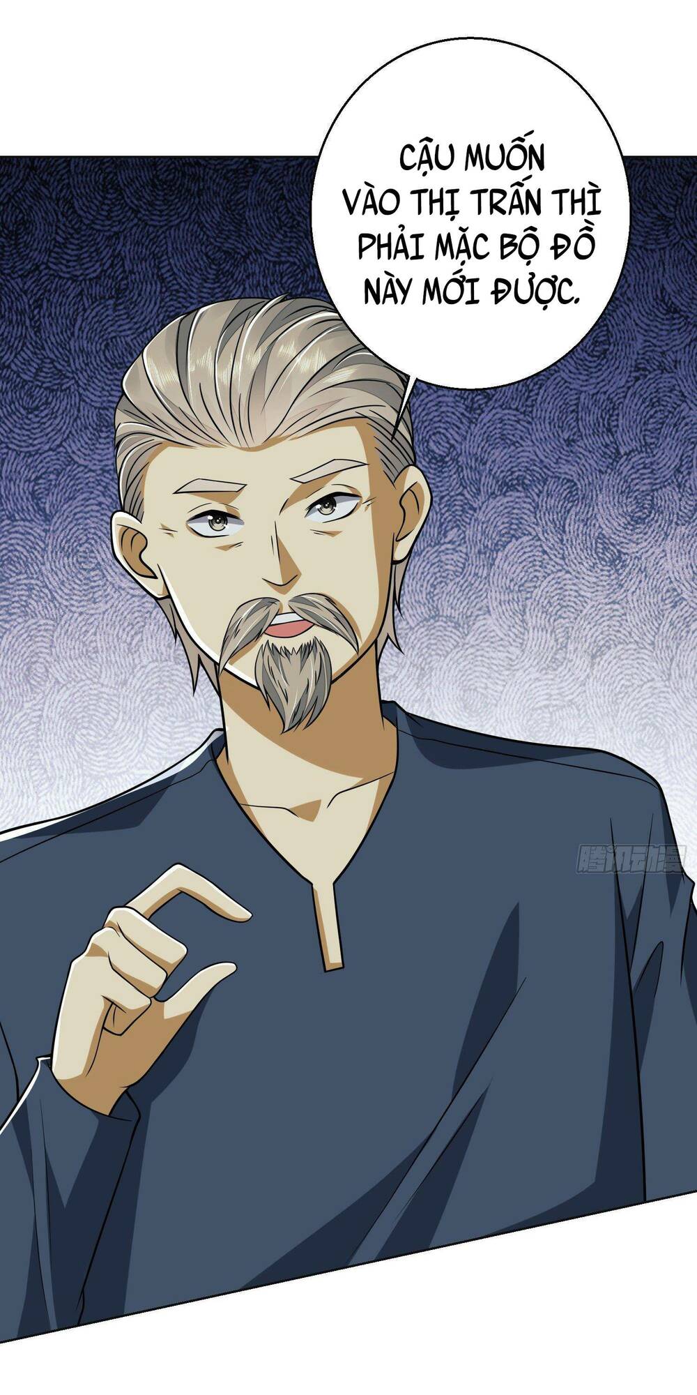 Đệ Nhất Danh Sách Chapter 109 - Trang 2