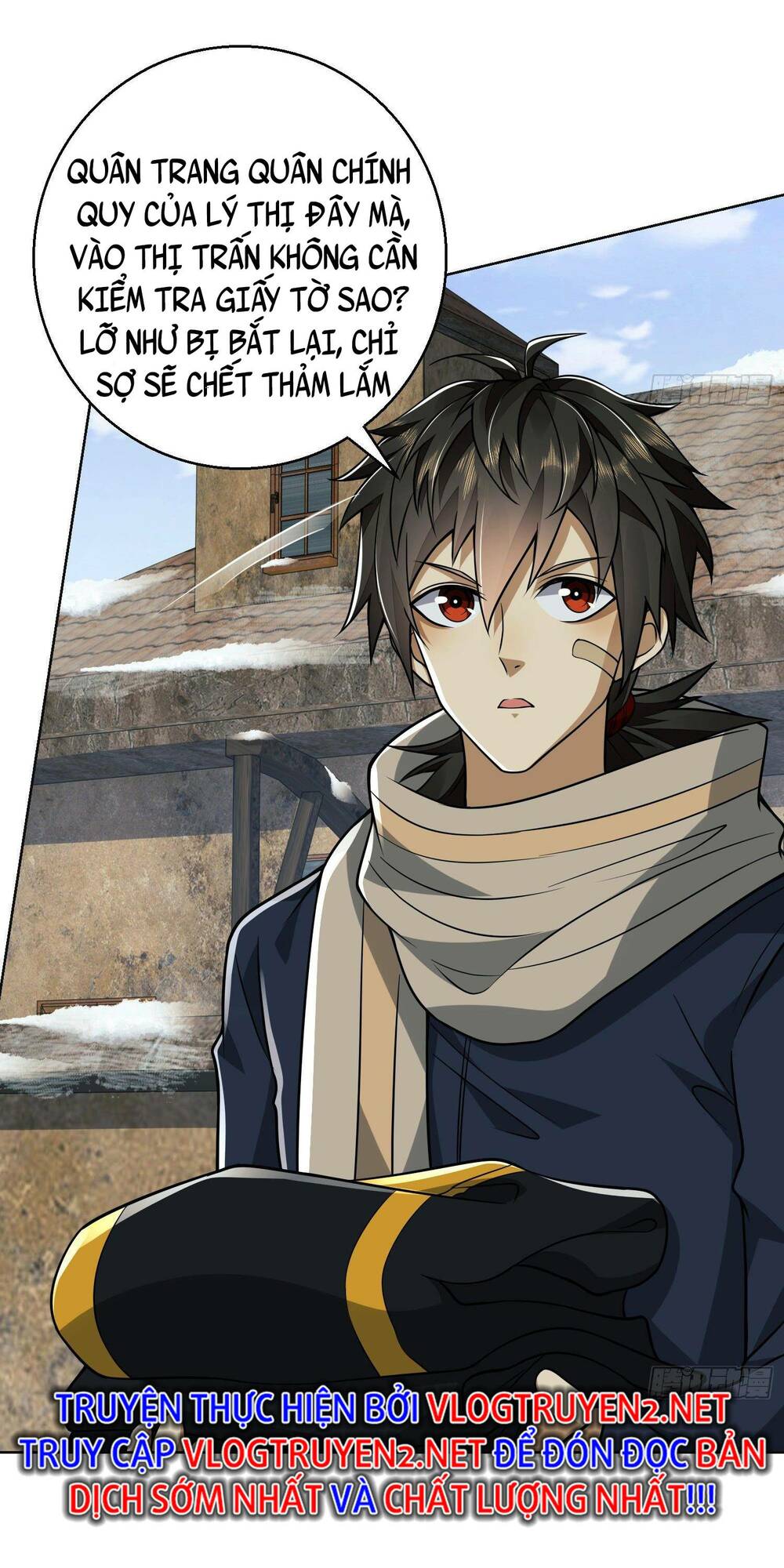 Đệ Nhất Danh Sách Chapter 109 - Trang 2