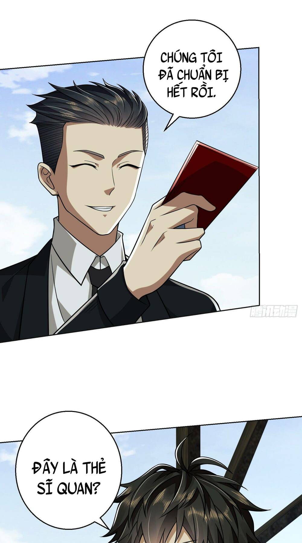 Đệ Nhất Danh Sách Chapter 109 - Trang 2