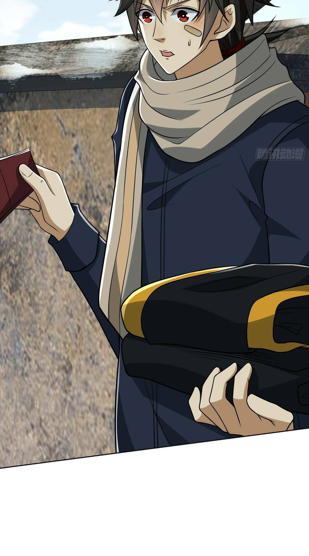 Đệ Nhất Danh Sách Chapter 109 - Trang 2