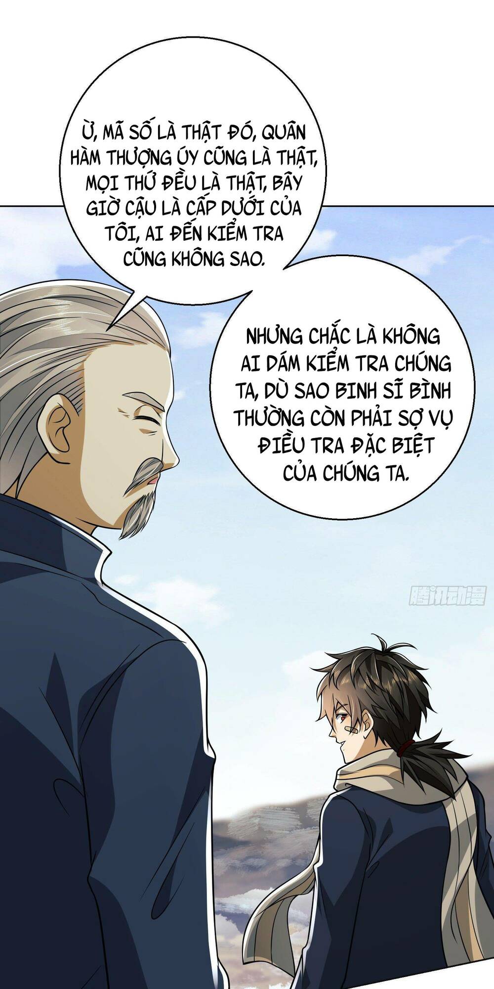 Đệ Nhất Danh Sách Chapter 109 - Trang 2