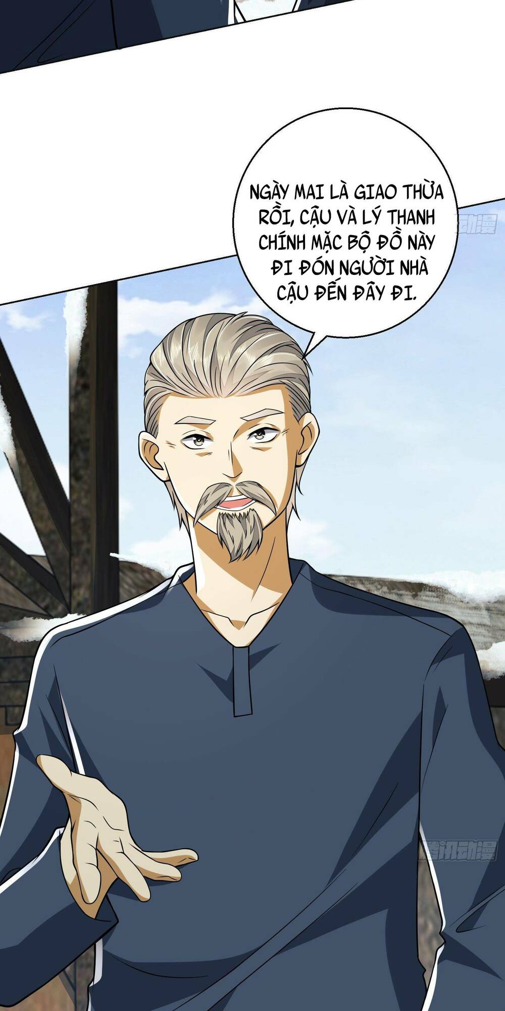 Đệ Nhất Danh Sách Chapter 109 - Trang 2