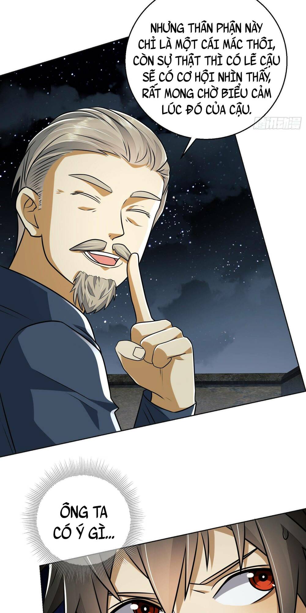 Đệ Nhất Danh Sách Chapter 109 - Trang 2