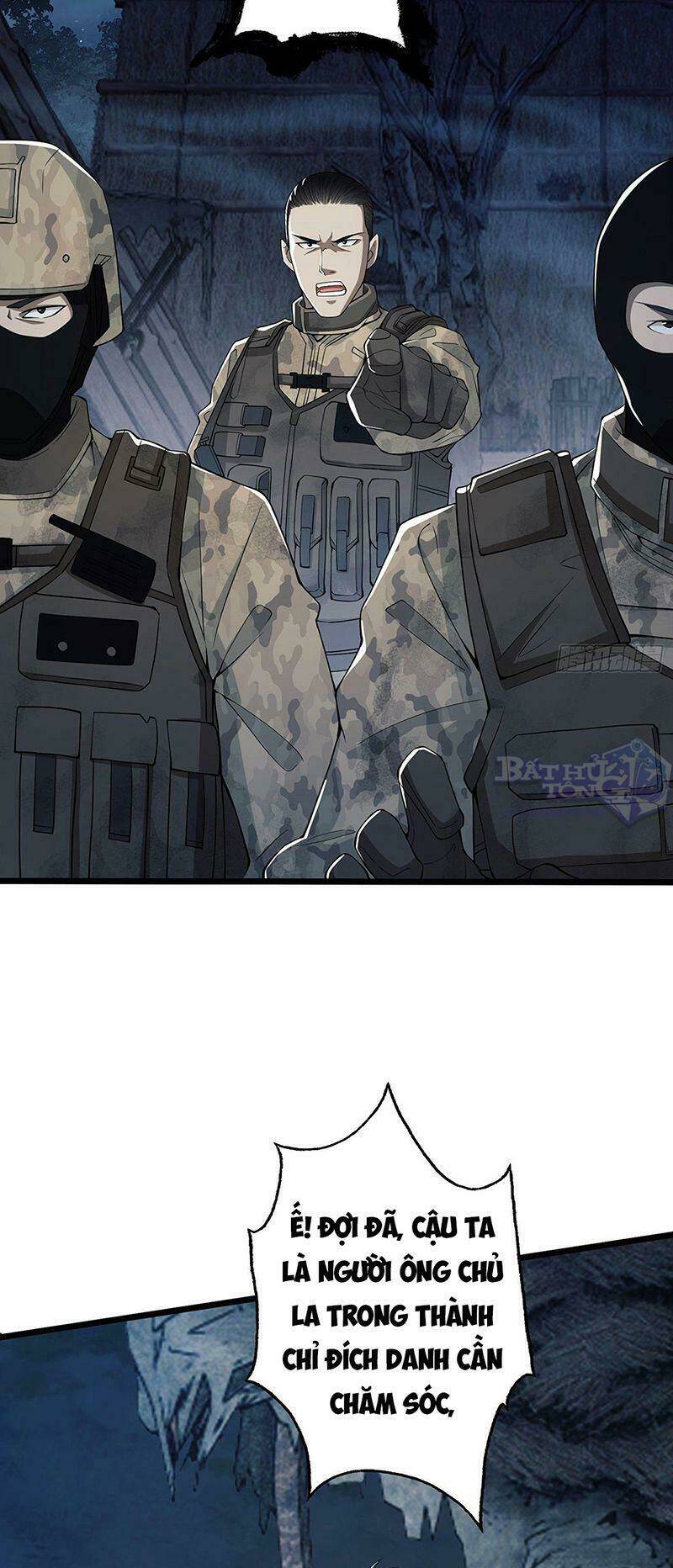 Đệ Nhất Danh Sách Chapter 11 - Trang 2