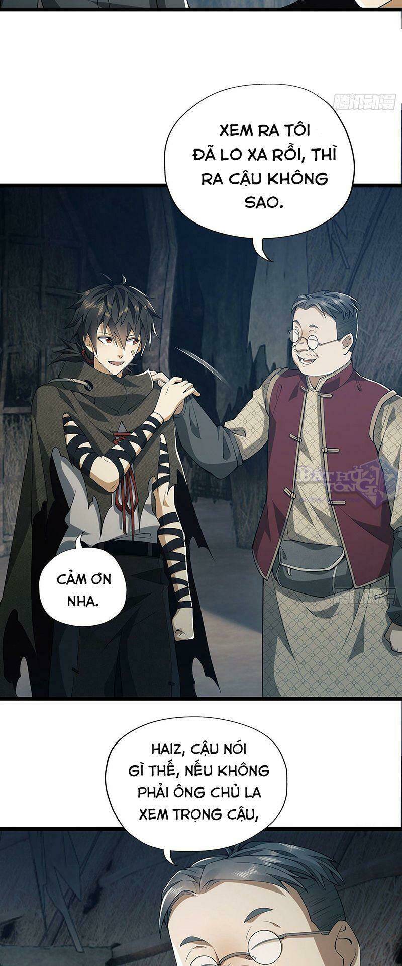 Đệ Nhất Danh Sách Chapter 11 - Trang 2