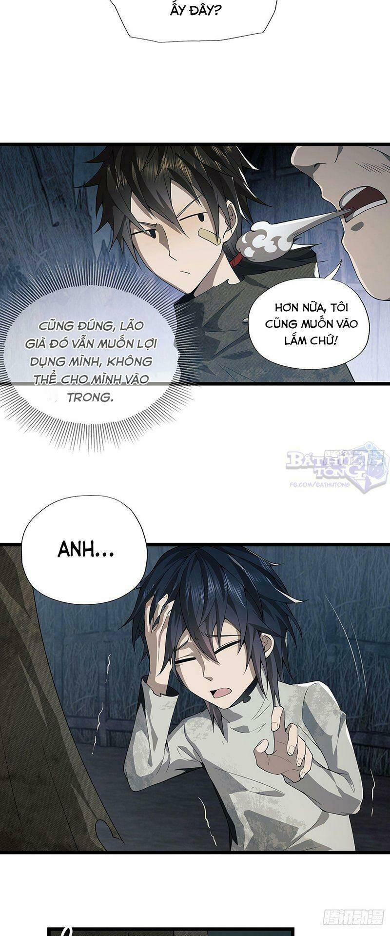 Đệ Nhất Danh Sách Chapter 11 - Trang 2