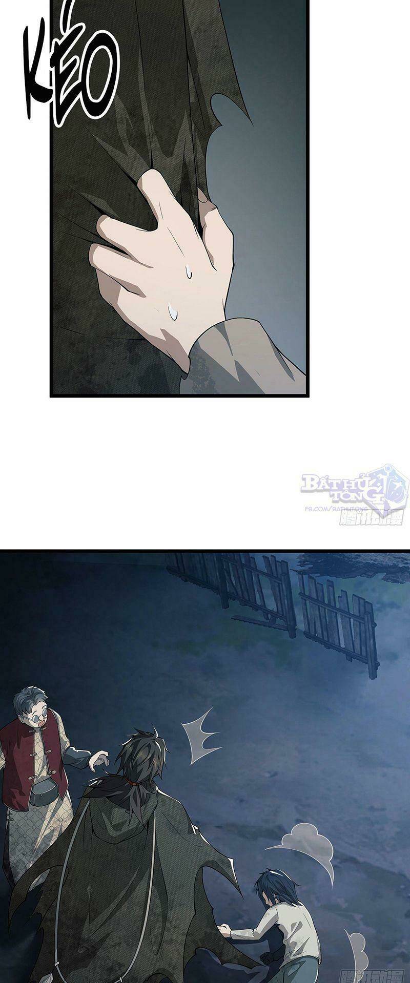 Đệ Nhất Danh Sách Chapter 11 - Trang 2