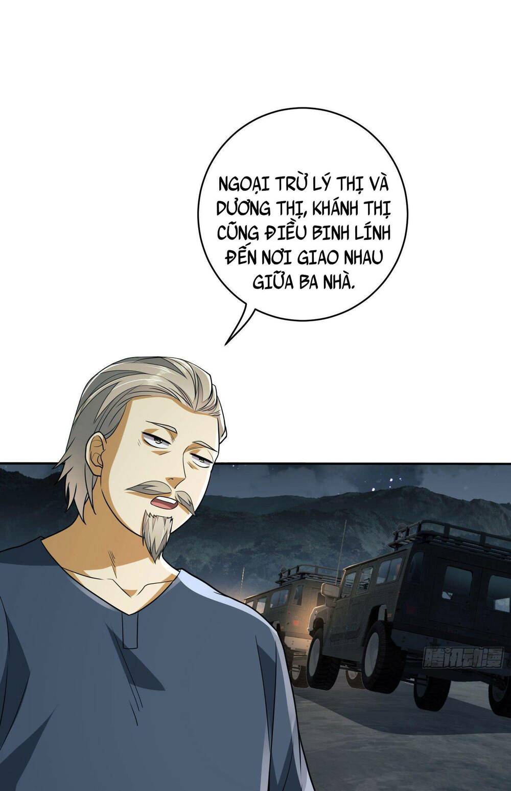 Đệ Nhất Danh Sách Chapter 111 - Trang 2