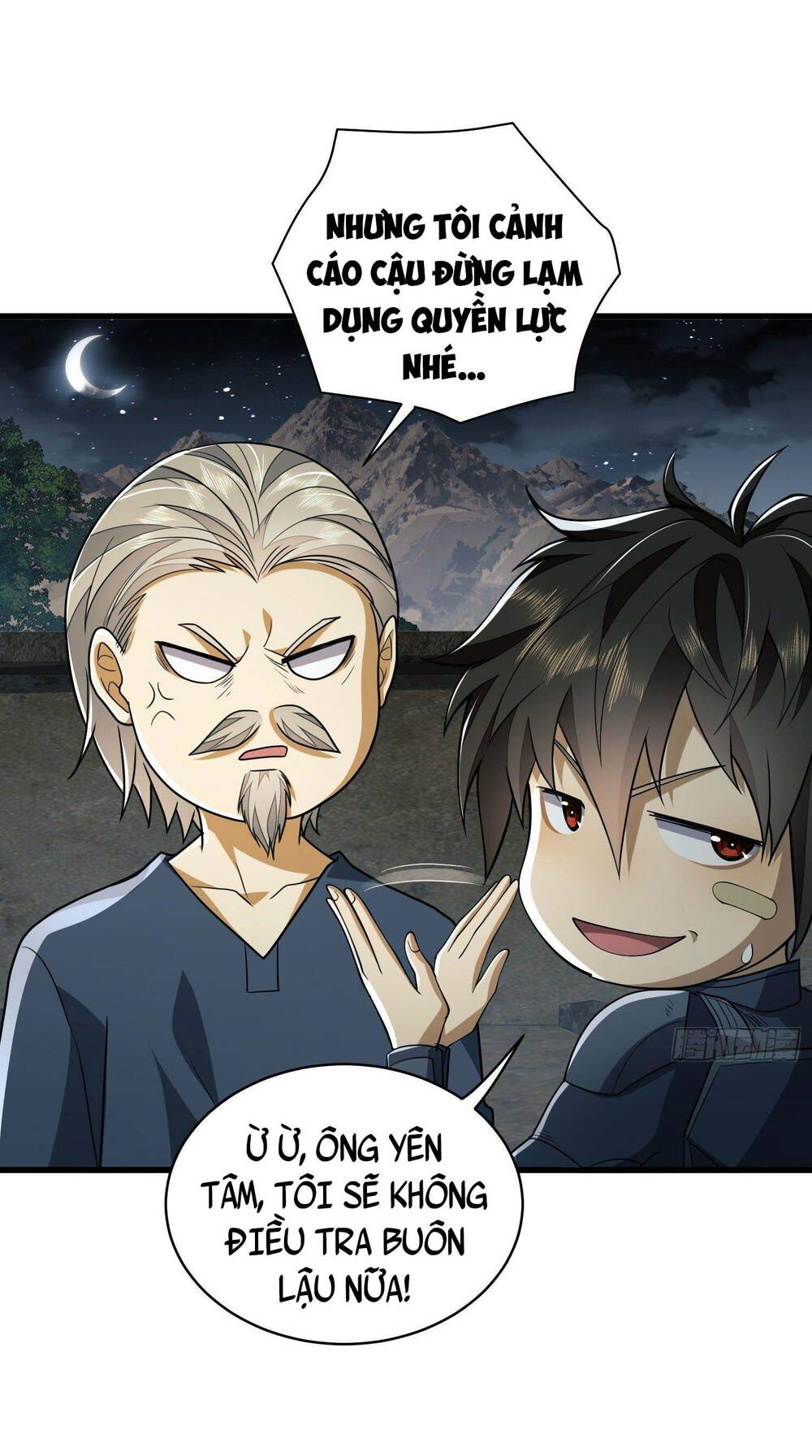 Đệ Nhất Danh Sách Chapter 111 - Trang 2