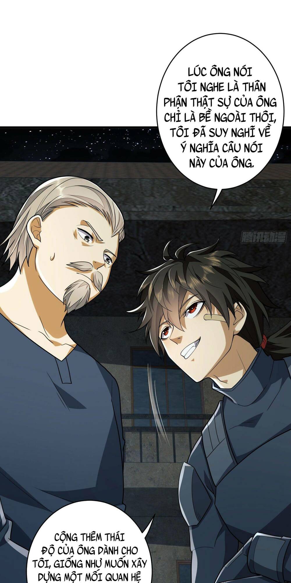 Đệ Nhất Danh Sách Chapter 111 - Trang 2