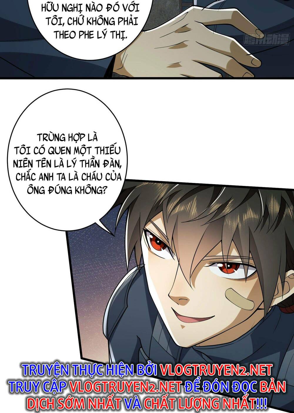 Đệ Nhất Danh Sách Chapter 111 - Trang 2