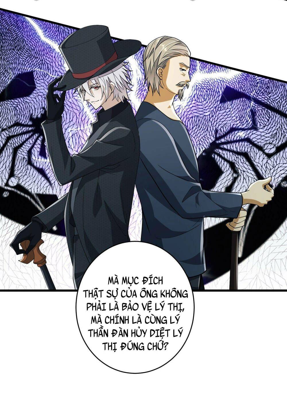 Đệ Nhất Danh Sách Chapter 111 - Trang 2