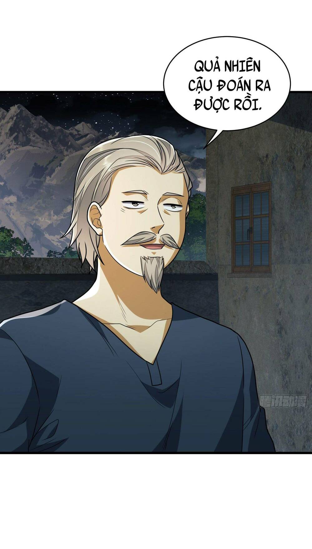 Đệ Nhất Danh Sách Chapter 111 - Trang 2