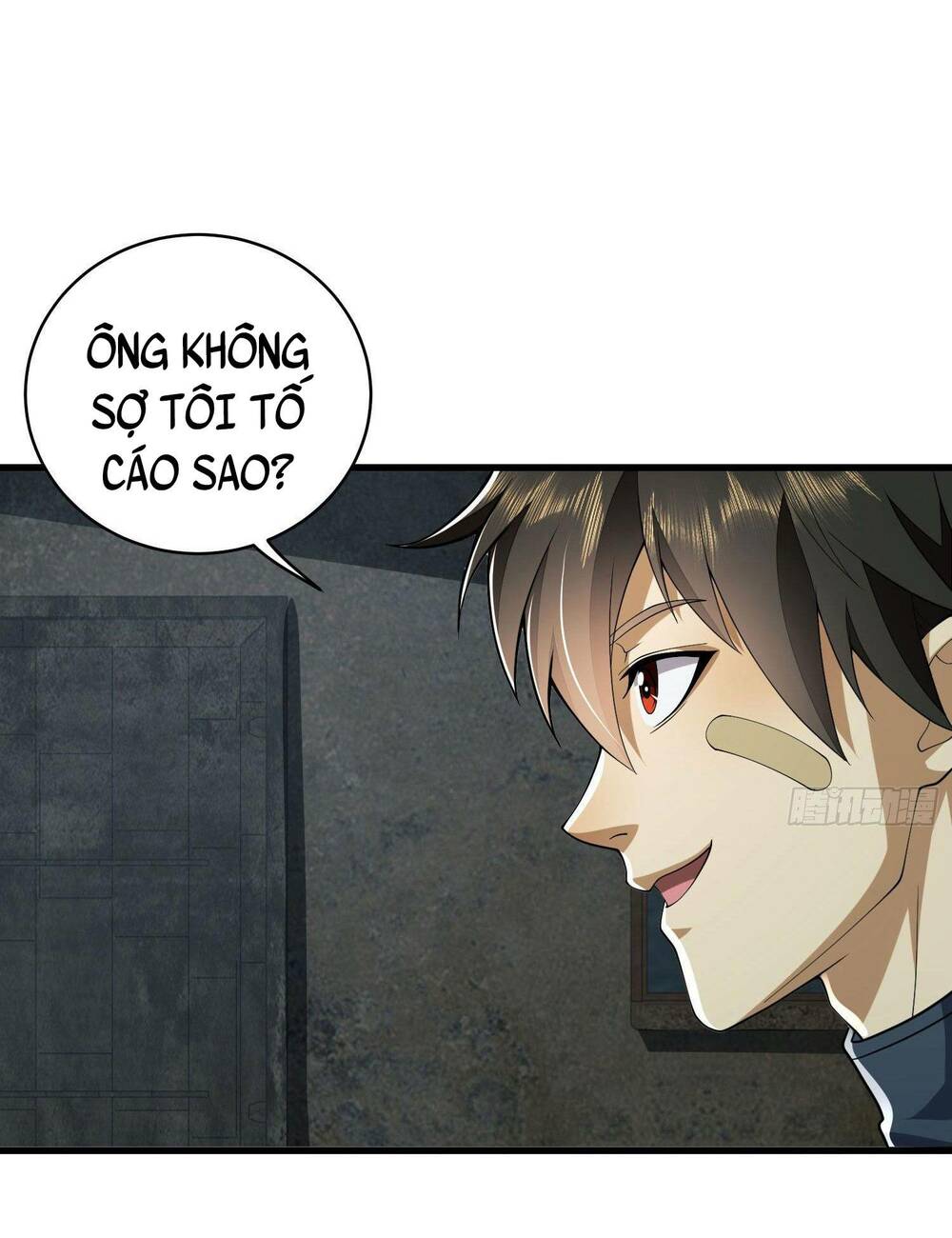 Đệ Nhất Danh Sách Chapter 111 - Trang 2