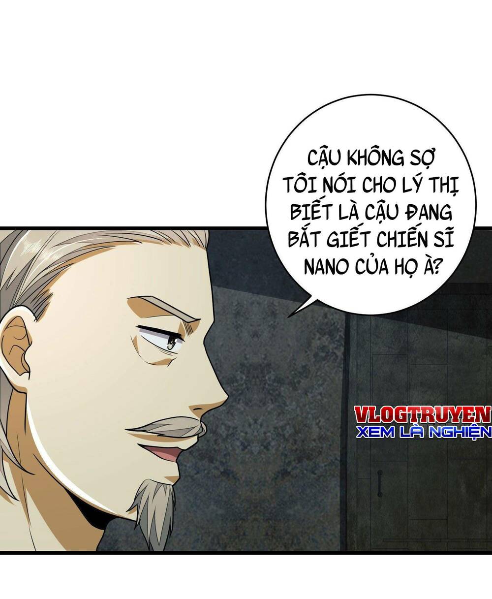 Đệ Nhất Danh Sách Chapter 111 - Trang 2