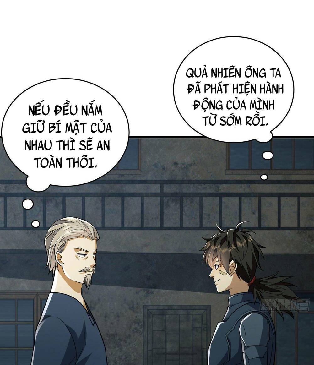 Đệ Nhất Danh Sách Chapter 111 - Trang 2