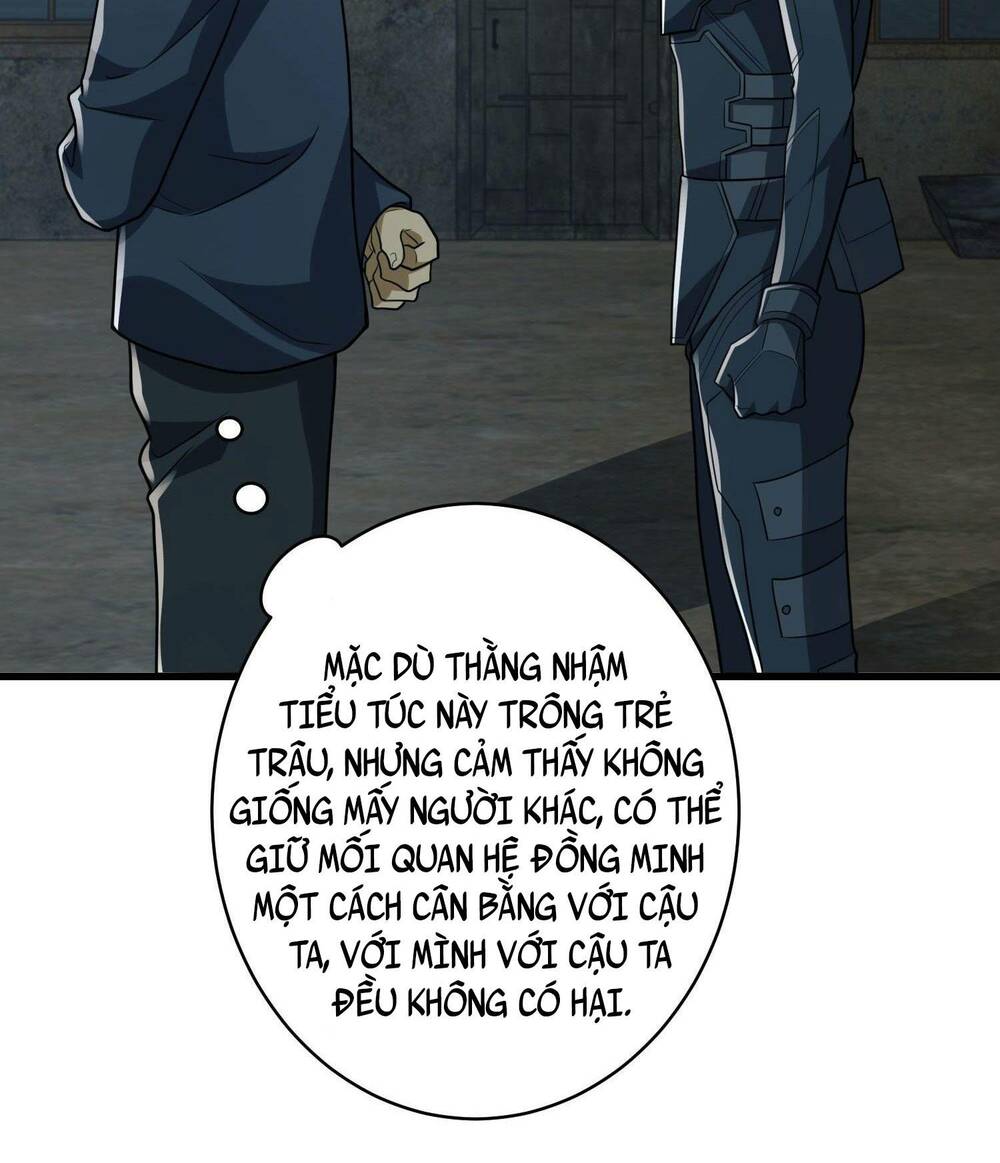 Đệ Nhất Danh Sách Chapter 111 - Trang 2