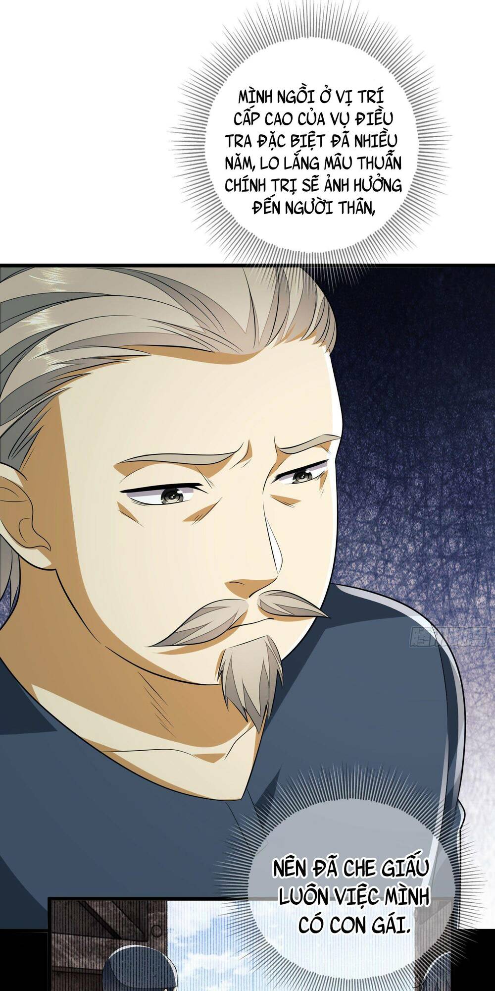 Đệ Nhất Danh Sách Chapter 111 - Trang 2