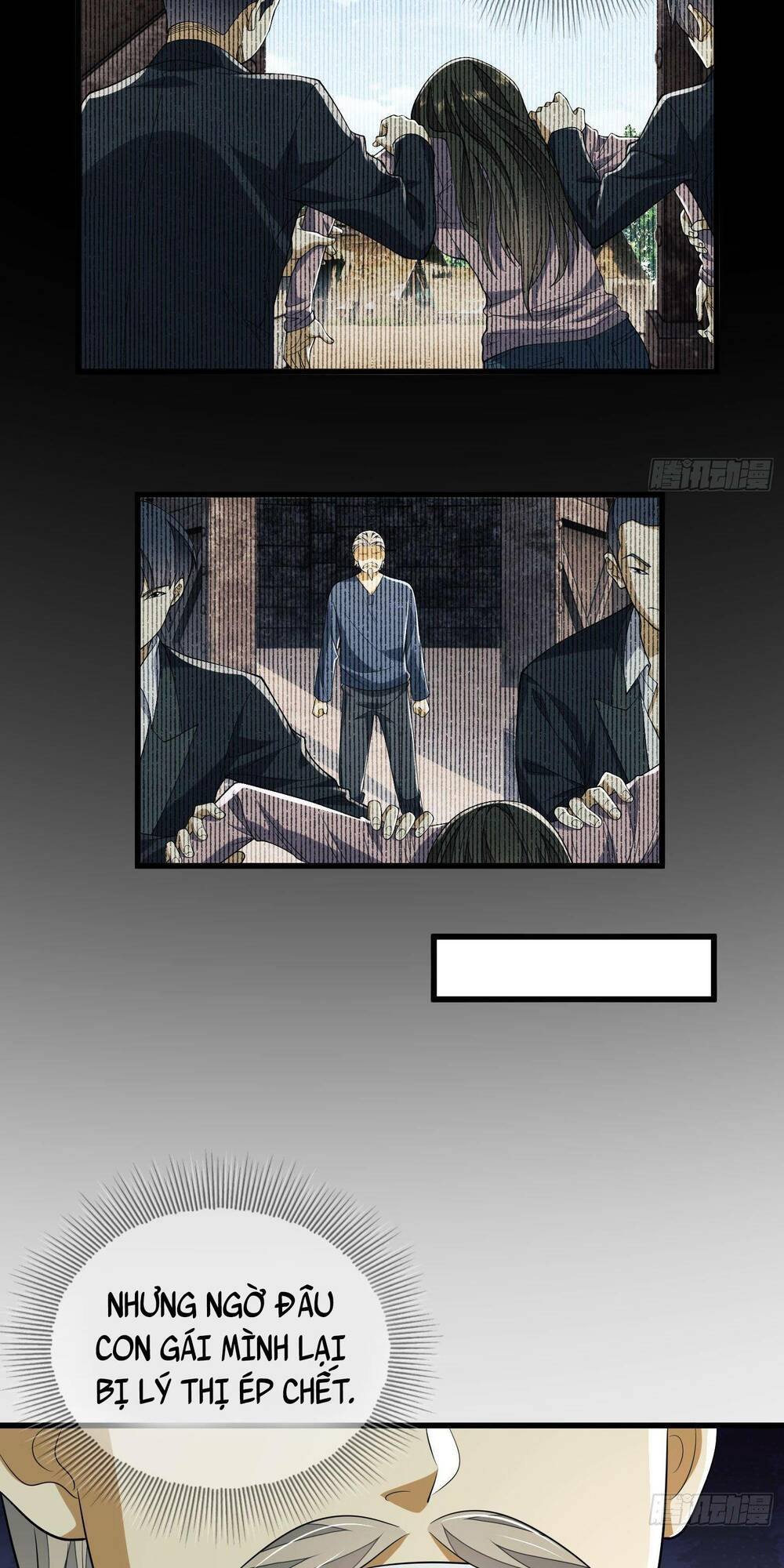 Đệ Nhất Danh Sách Chapter 111 - Trang 2