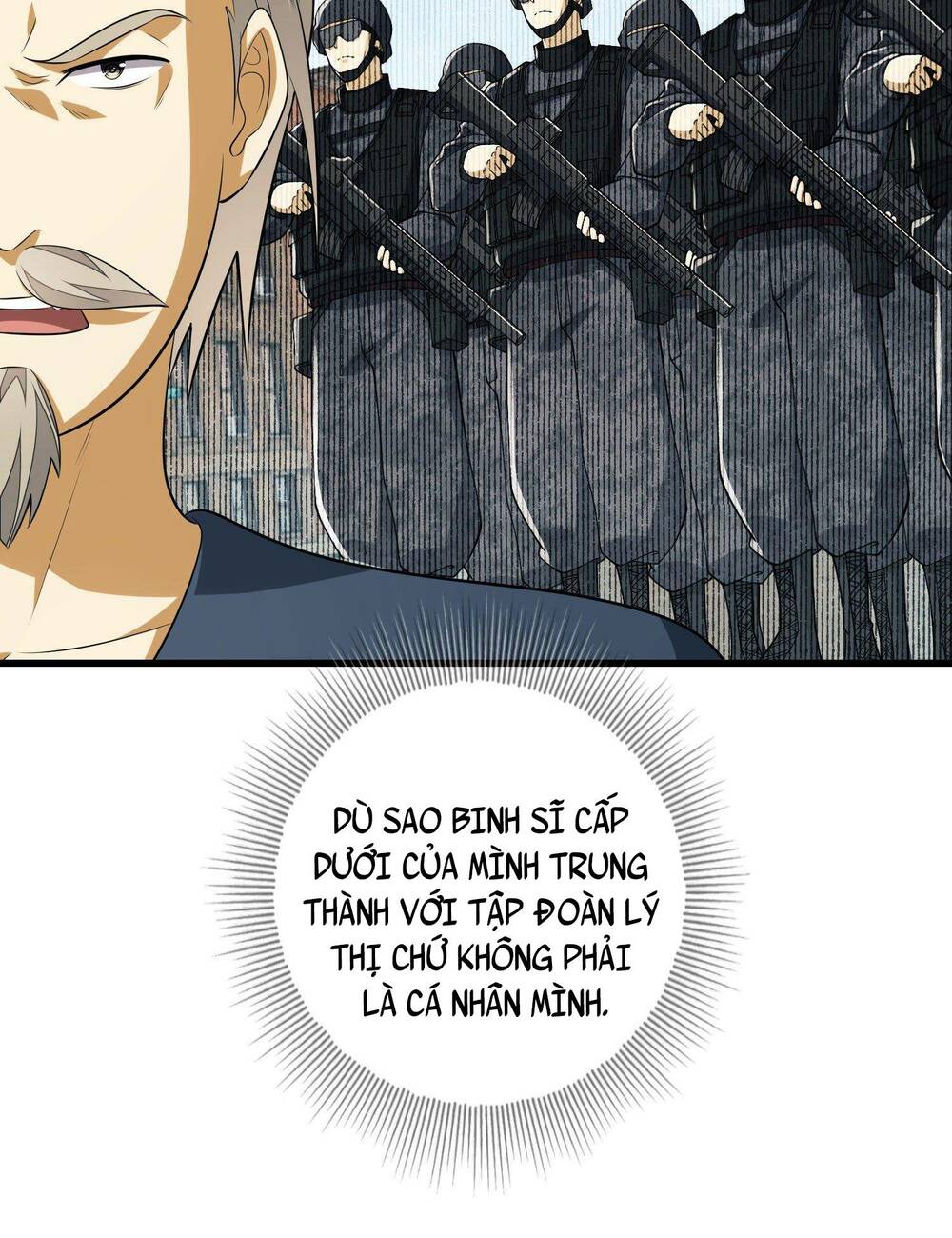 Đệ Nhất Danh Sách Chapter 111 - Trang 2