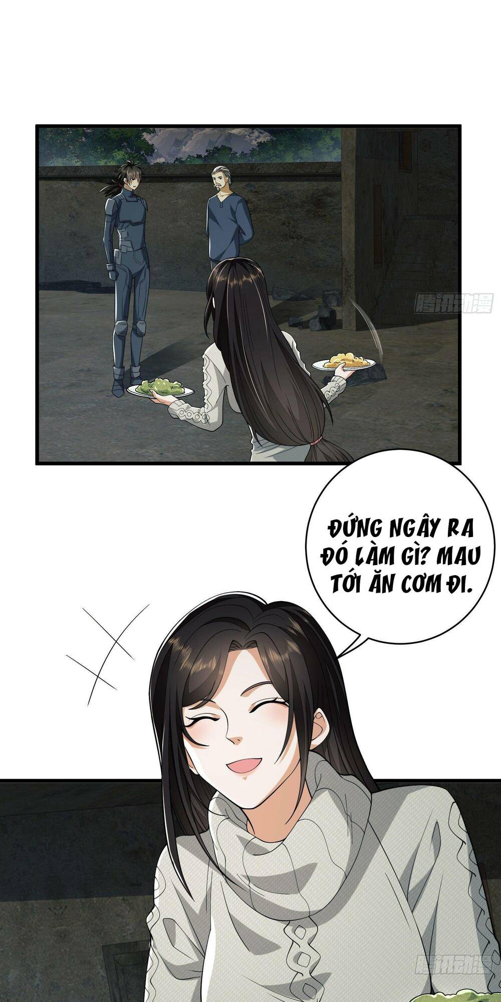 Đệ Nhất Danh Sách Chapter 111 - Trang 2