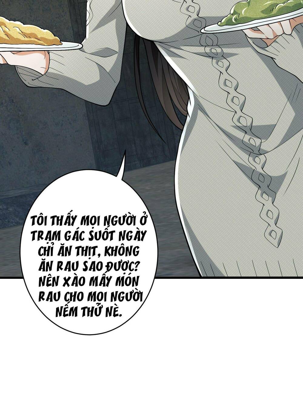 Đệ Nhất Danh Sách Chapter 111 - Trang 2