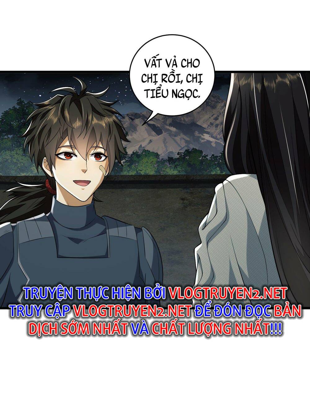 Đệ Nhất Danh Sách Chapter 111 - Trang 2