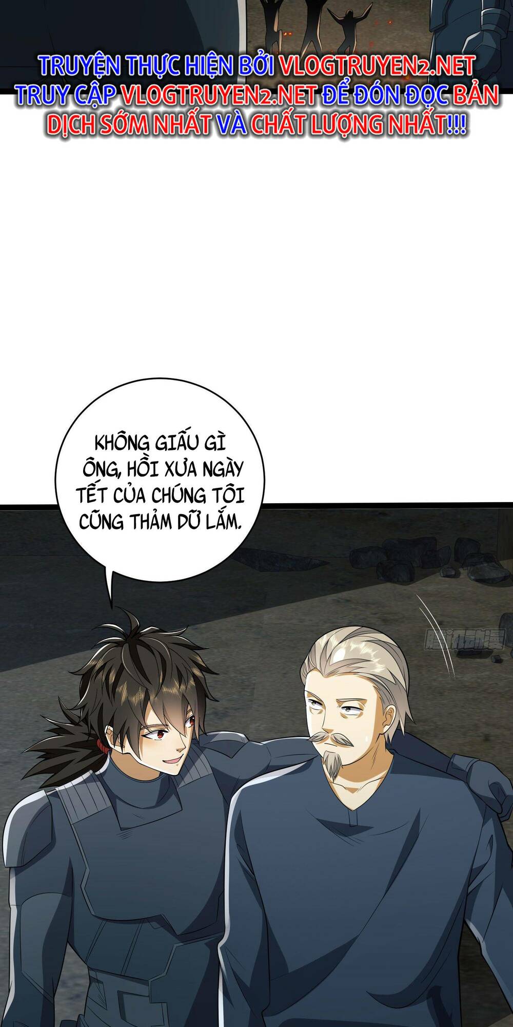 Đệ Nhất Danh Sách Chapter 111 - Trang 2