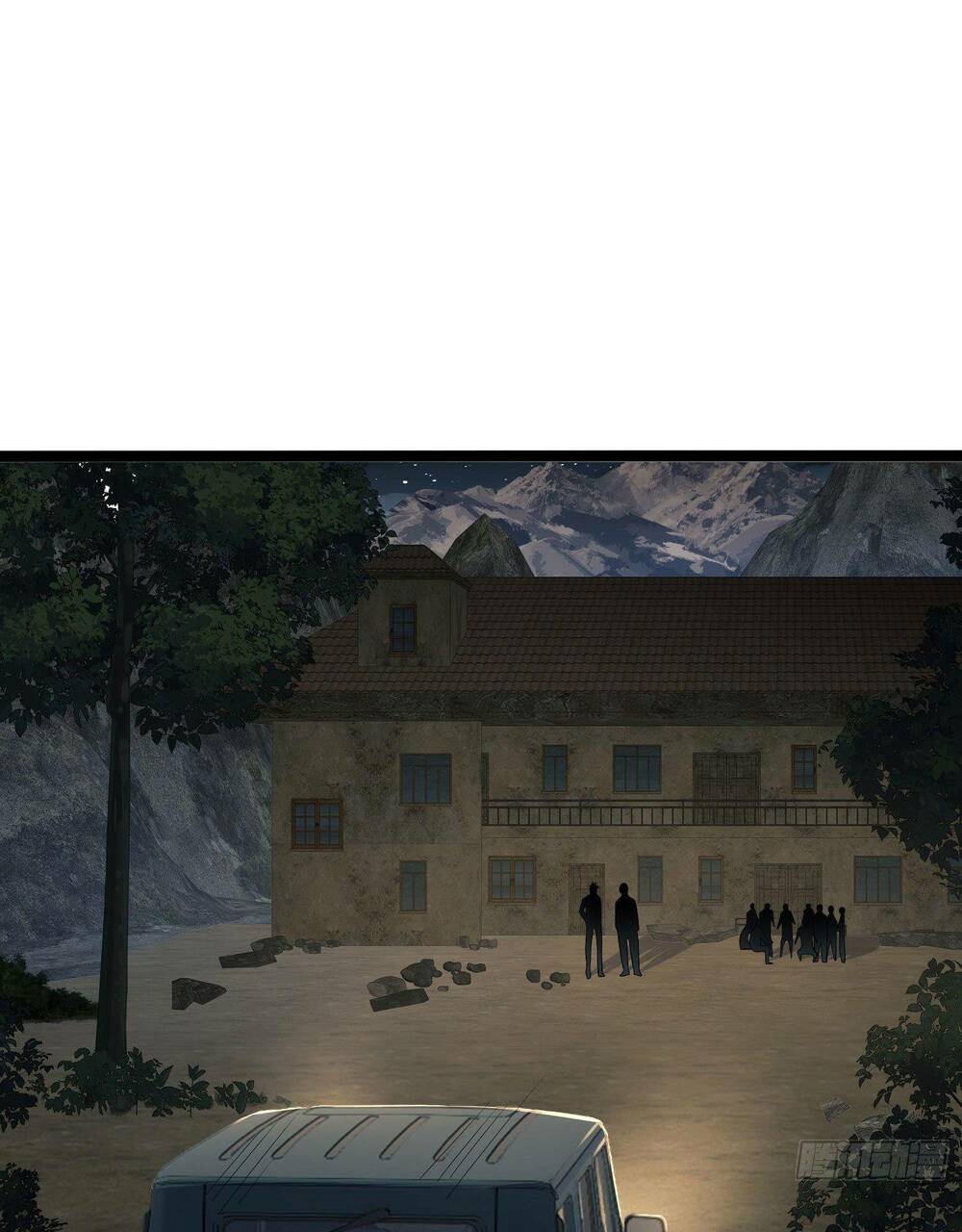 Đệ Nhất Danh Sách Chapter 111 - Trang 2