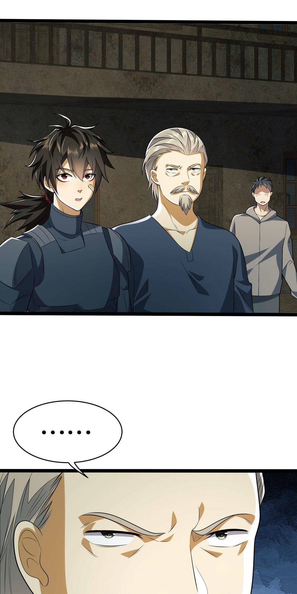 Đệ Nhất Danh Sách Chapter 111 - Trang 2