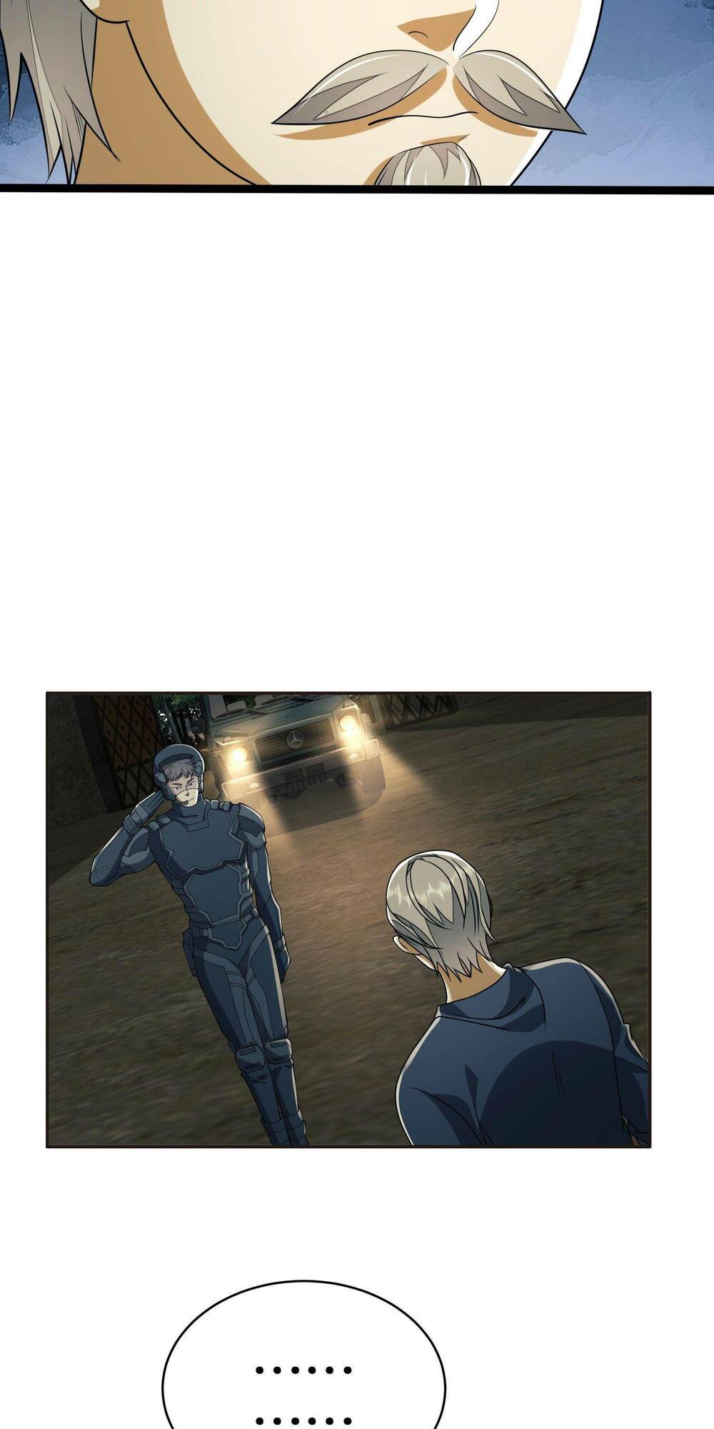 Đệ Nhất Danh Sách Chapter 111 - Trang 2