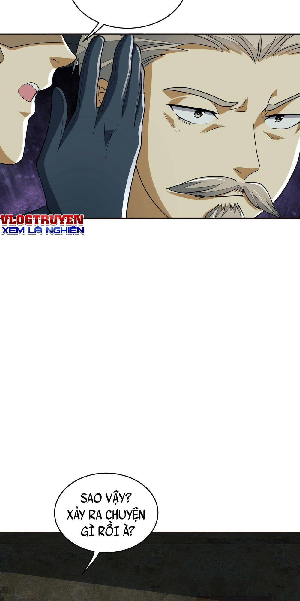 Đệ Nhất Danh Sách Chapter 111 - Trang 2