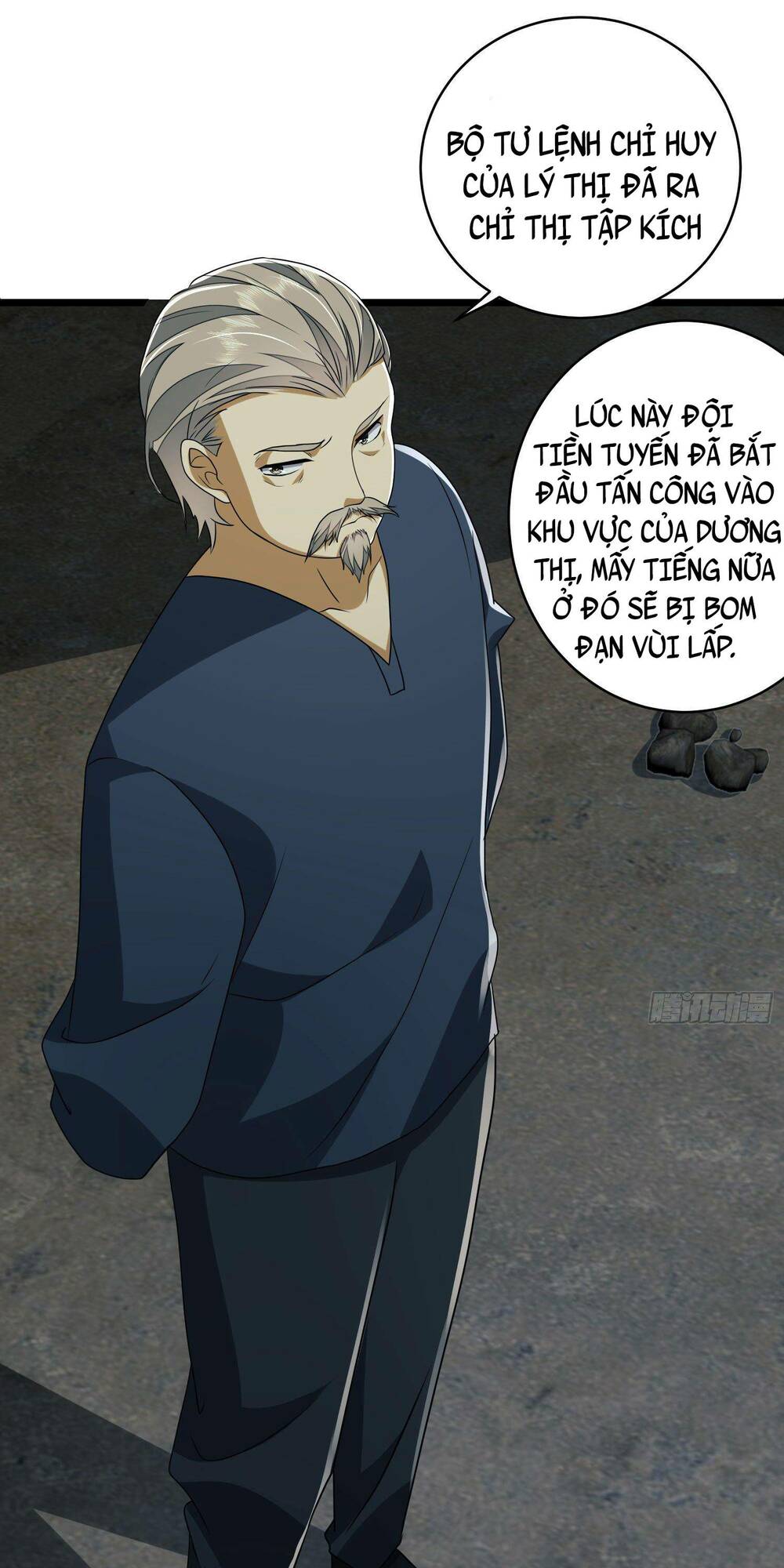 Đệ Nhất Danh Sách Chapter 111 - Trang 2