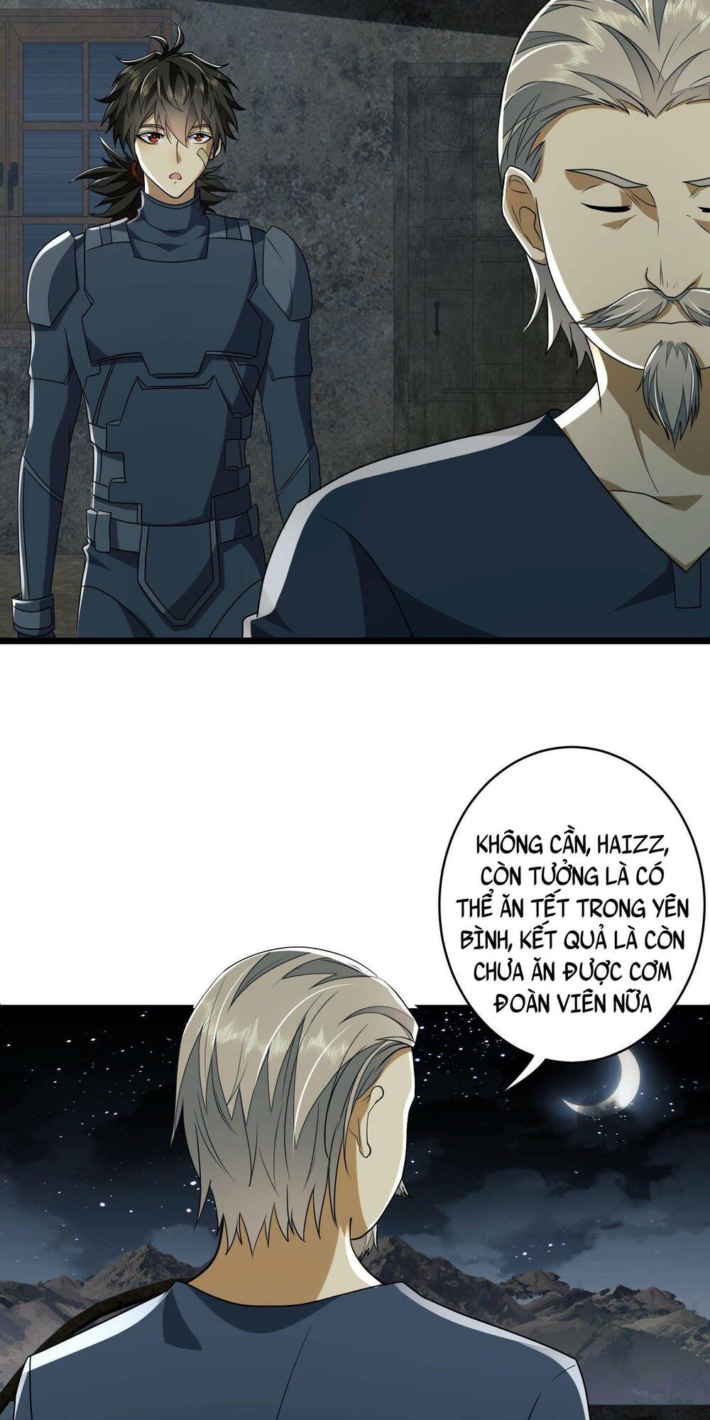 Đệ Nhất Danh Sách Chapter 111 - Trang 2