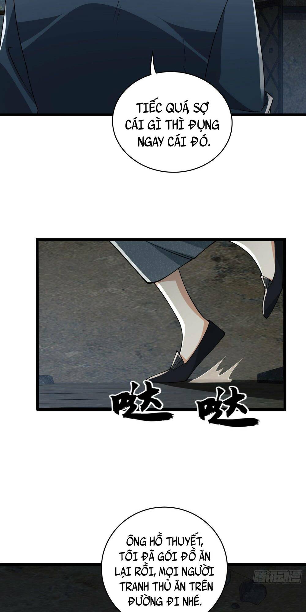 Đệ Nhất Danh Sách Chapter 111 - Trang 2